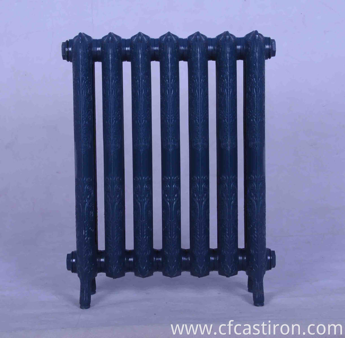 Queen radiators 760, series Queen cast iron radiators